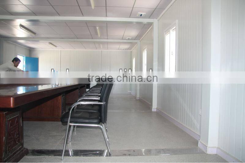 20ft container office hot galvanized steel