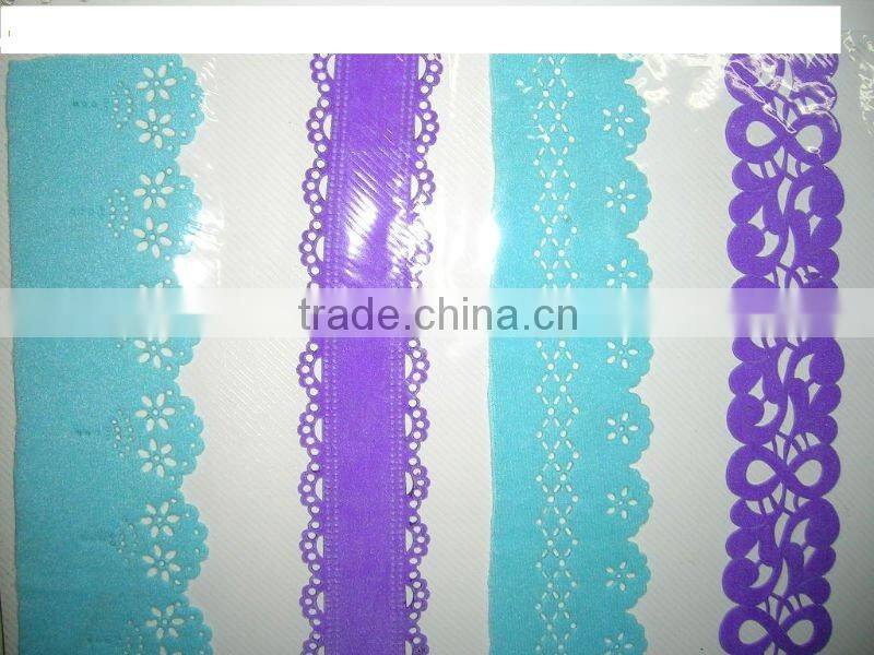 Ultrasonic lace machine (CE certified)