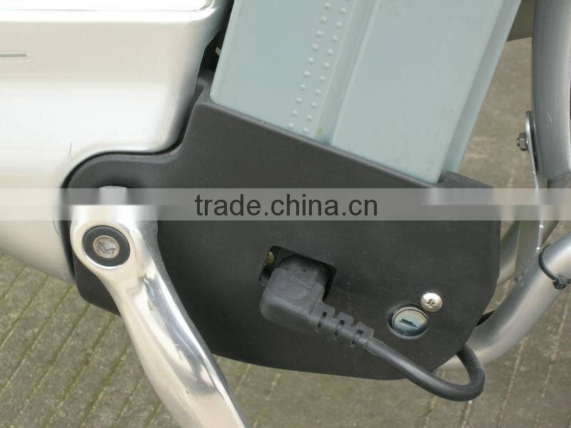 high quality electric bicycle with 36v 12a lead acid battery CE