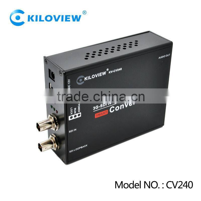 sdi broadcast grade converter support vga to uxga
