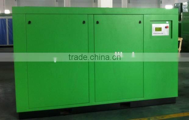 901 SCFM of compressed at 125 PSI jump start with air compressor