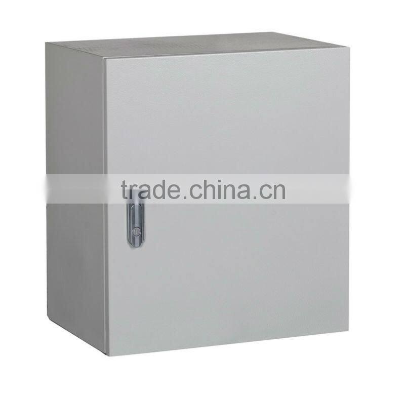 solar power cabinet with pedestal