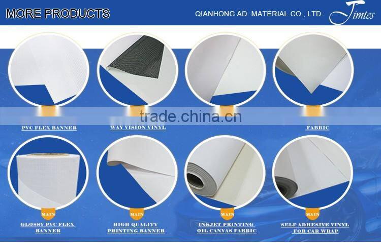 140g back print backlit film dye ink