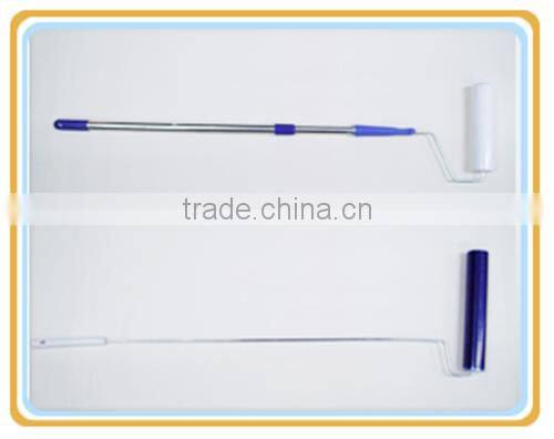 Industrial Dust Removal Cleanroom PE Sticky Roller