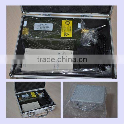 Portable Wireless Video Surveillance AV transmitter System