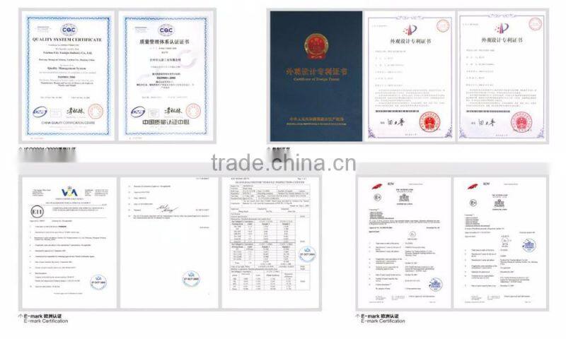 Wave 3 electric motorcycle plastic parts, lamp