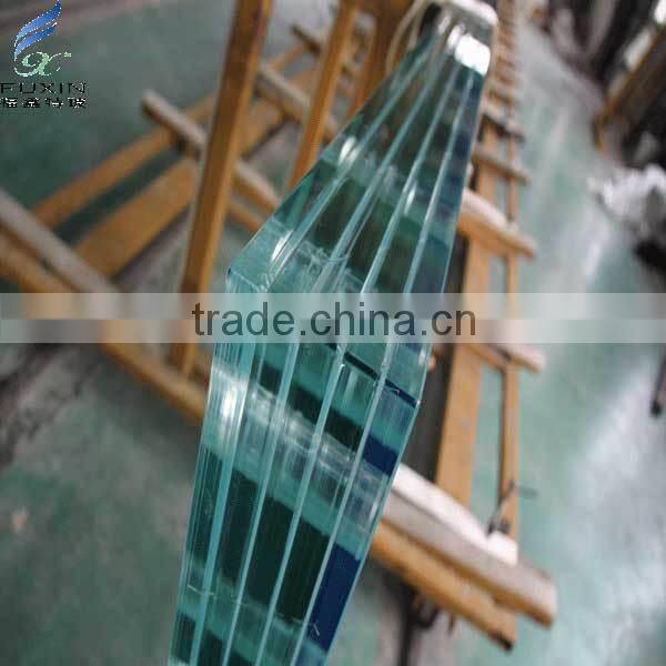 Bullet Proof Laminated Safety Glass Factory