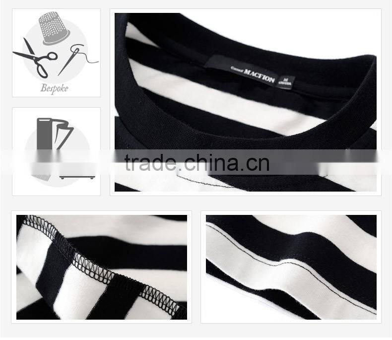 Promotion bulk custom pattern mens tshirt custom by China manufacture with low price