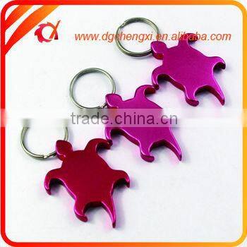 Aluminum Beer Bottle Opener Keychains/laser engraving supplies