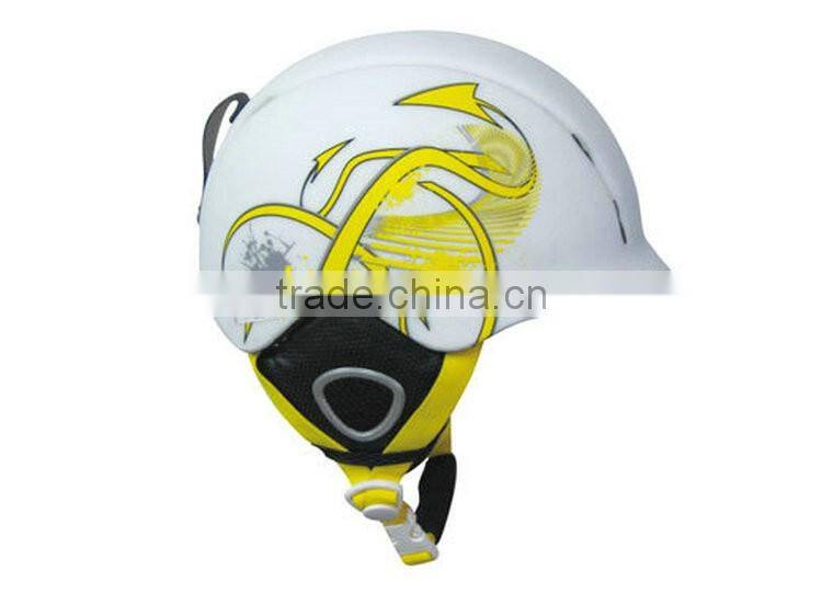 Comfortable Light ABS Shell Fancy Helmet For Sell