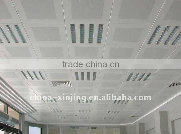Aluminum/steel lay in ceiling(ISO9001,CE)