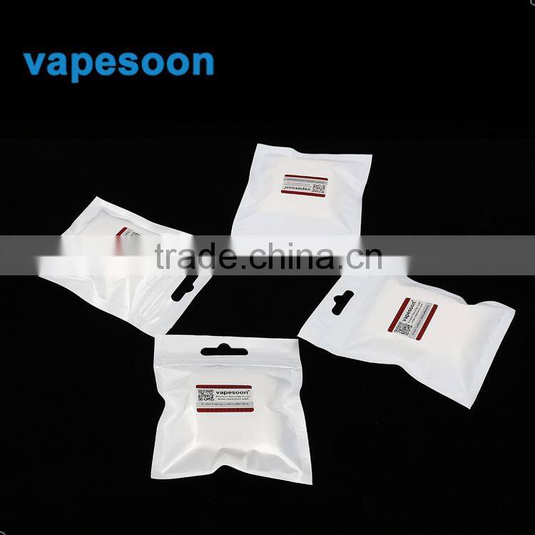 100% cotton Japan organic cotton for atomizer