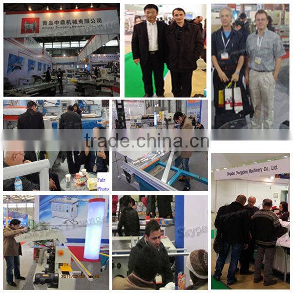 melamine board cutting machine panel saw