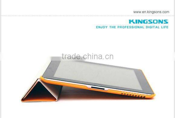 2012 designer laptop stand bag /PU smart cover for ipad KS6189U