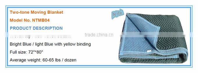 Woven/Polyester Furniture Moving Pads For Movers