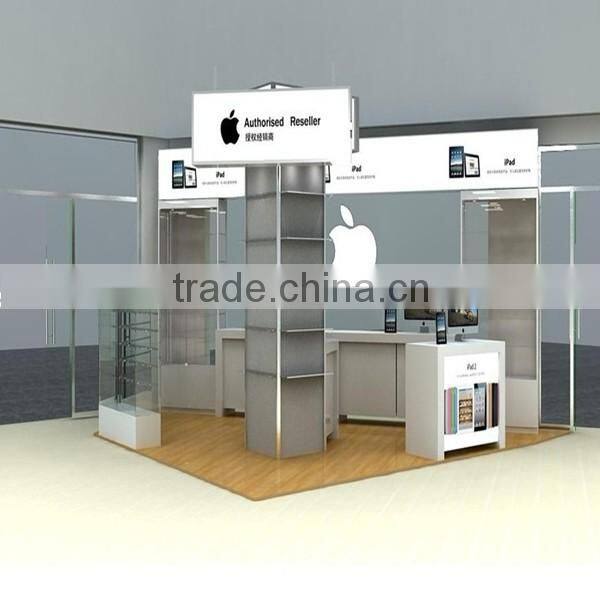 tabletop wooden laptop display shelf and display stand