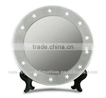 Sublimation 6'' Metal Plate (SFS-MP06B)