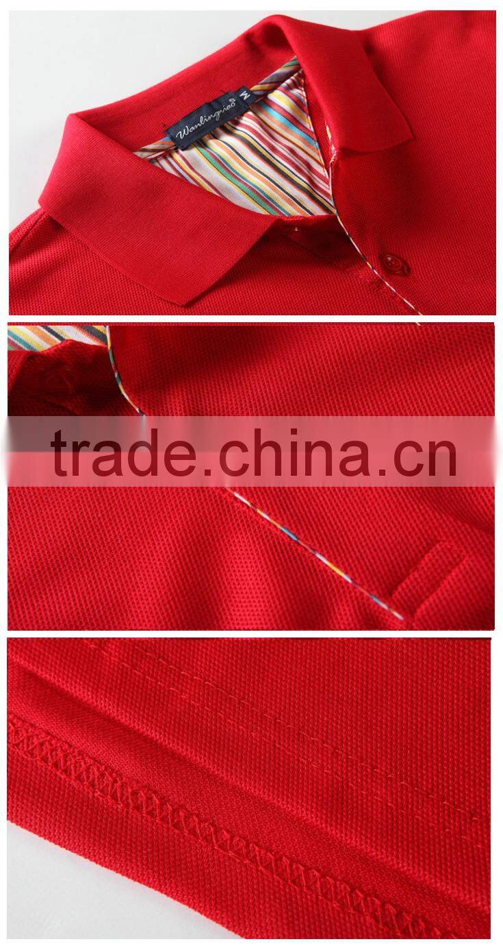 Stan Caleb 2015 Advertising polo shirt,women slim fit polo t shirt,cheap polo shirt