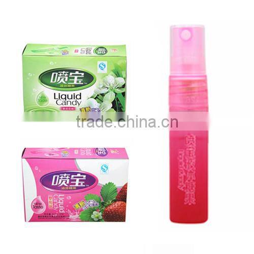 Fresh spray special Swiss/Chinese candy VC-L014