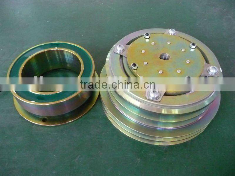 2015 factory sell Jiangxi Jiujiang Qiyuan Auto air conditioning compressor clutch for Thermo king X426 X430