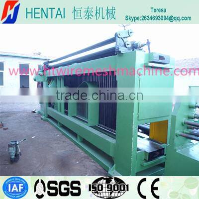 Low price PVC wire weaving machine/wire netting machine/wire netting welding machine