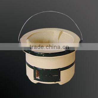 Ceramic Cookware Shichirin
