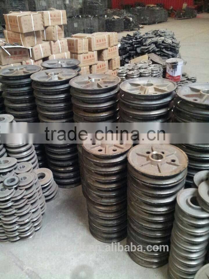 Snatch block assembly 3.2T--320T