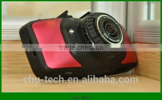 Hot GS9000 Ambarella Car dvr 2.7" LCD 178 Degree Wide Angle Full HD1920X1080P with GPS G-Sensor