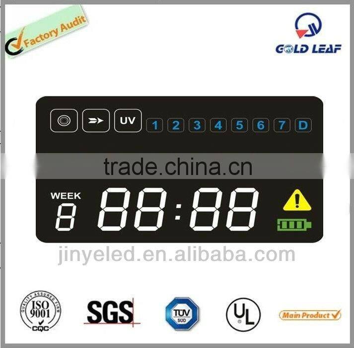 Chinese manufacturer high quality mini led clock display led digital clock display digital alarm clock led display