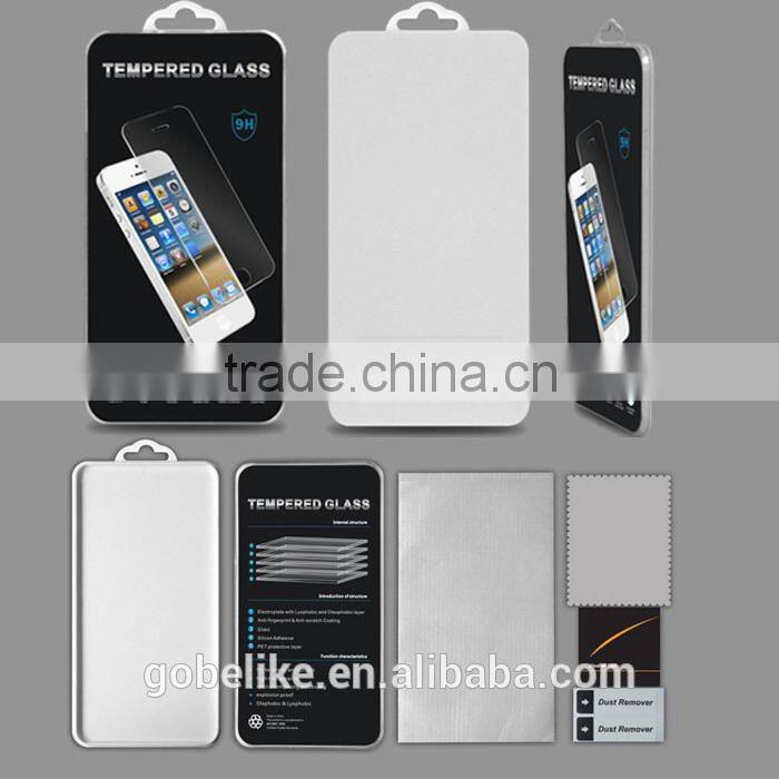 100% protective your eyes 90% anti-blue light cut Tempered Glass Screen Protector for HTC ONE M9