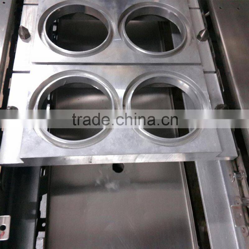 Hongzhan BG-32A full-automatic filling and sealing trays machine