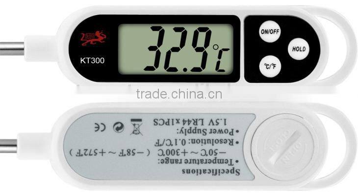 digital food thermometer waterproof