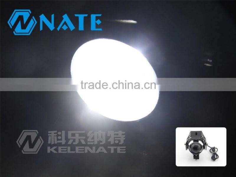 2014 New Coming U5 Strobe Light 12V C.R.E.E LED U5 Motorcycle Headlight