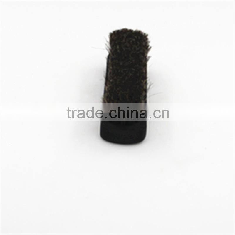Schima wooden shoe and clothes cleaning brush