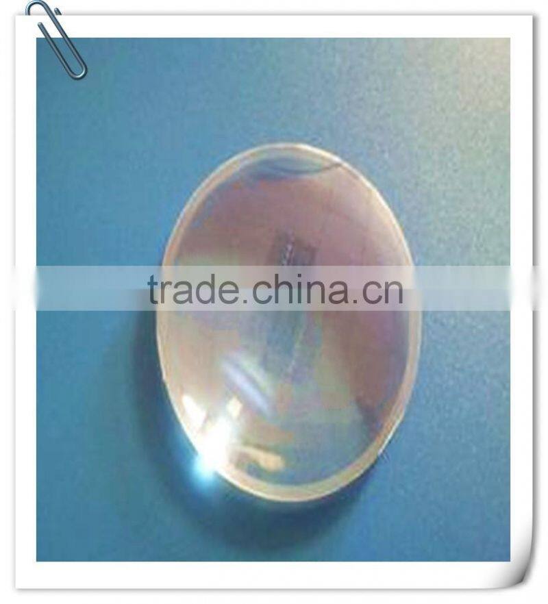 concave glass, spherical mirror, used nikon lens