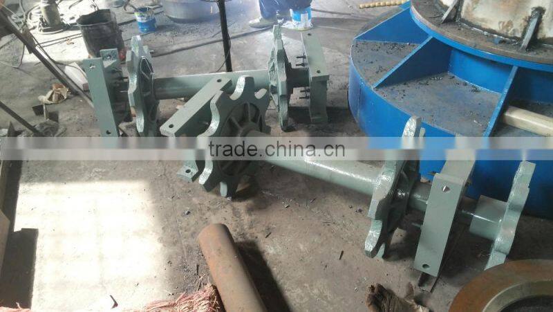 80-150 cubic meters of blast furnace, sinter machine equipment