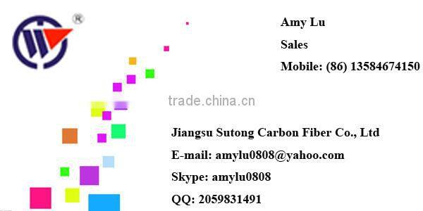 carbon fiber fabric cotton