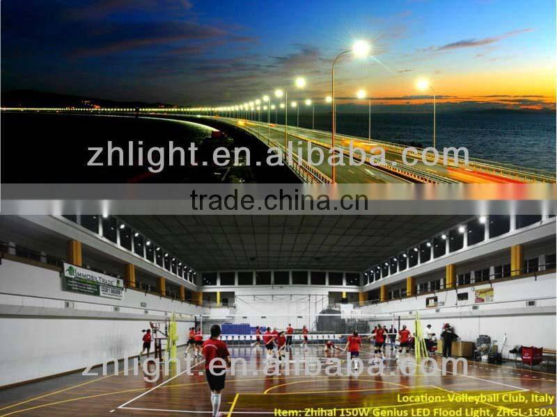 UL Listed Aluminium Integrated Solar Led Street Light