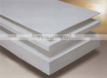 Alumina Silica Ceramic Fiber Insulation Felt, ceramic fiber felt