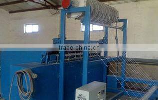 galvanized cattle fence