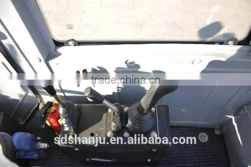 Mini Backhoe Loader WZ22-10 Manufacturer China