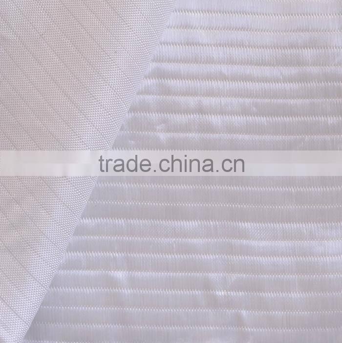 Anti chainsaw fabric for woodcutter's workwear and glove