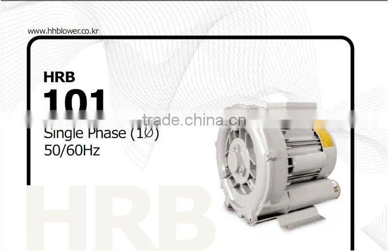 50Hz Single HRB-101 RING BLOWER