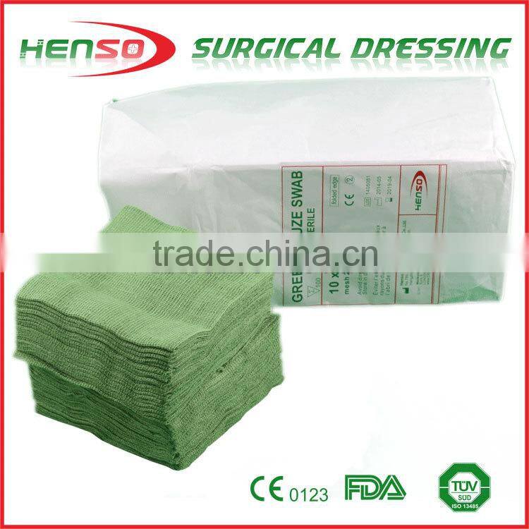 Henso Surgical Non-Sterile Compress Gauze