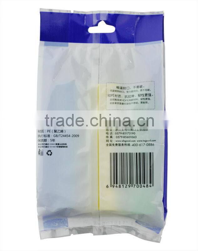 cheap hdpe garbage bags used in hospitals