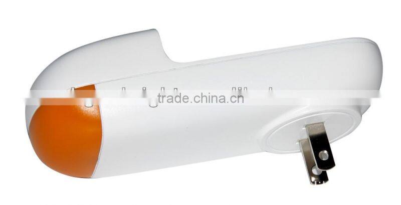 Multifunction LED torch night light emergency light power failure lamp