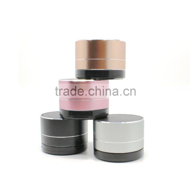 NEW wireless Bluetooth speaker mini bluetooth speaker With colorful shell Portable speaker