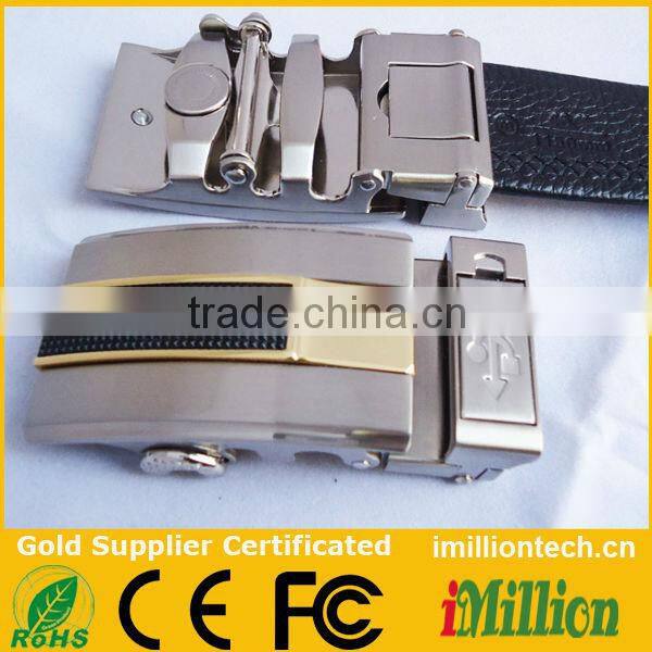 real leather belt usb stick 2013 new patent usb