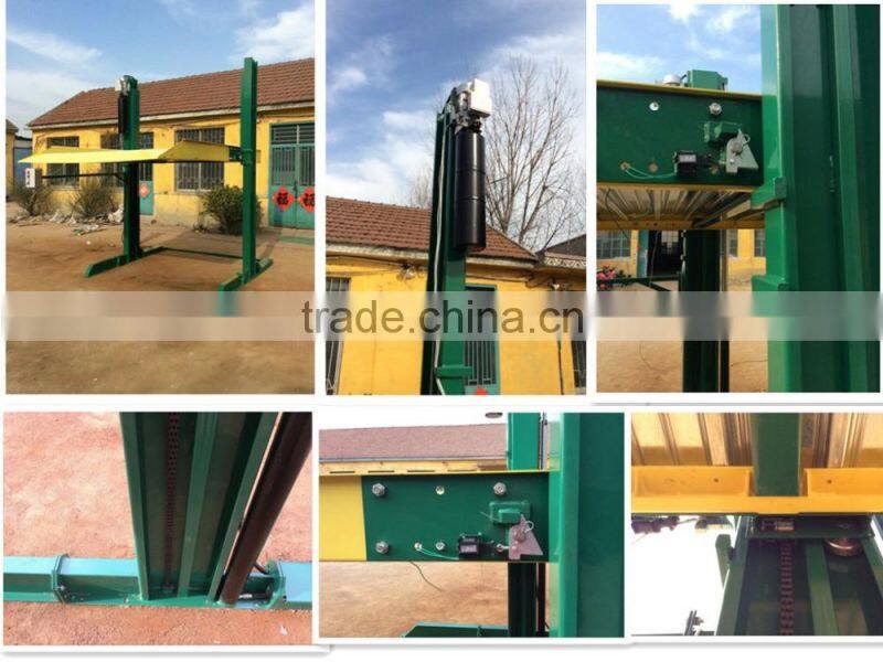 JUNHV hot sale car parking lift with CE certificate JH-TP2700A