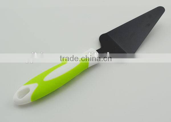 selling metal cake turner from China supplier wholesale pizza cutter